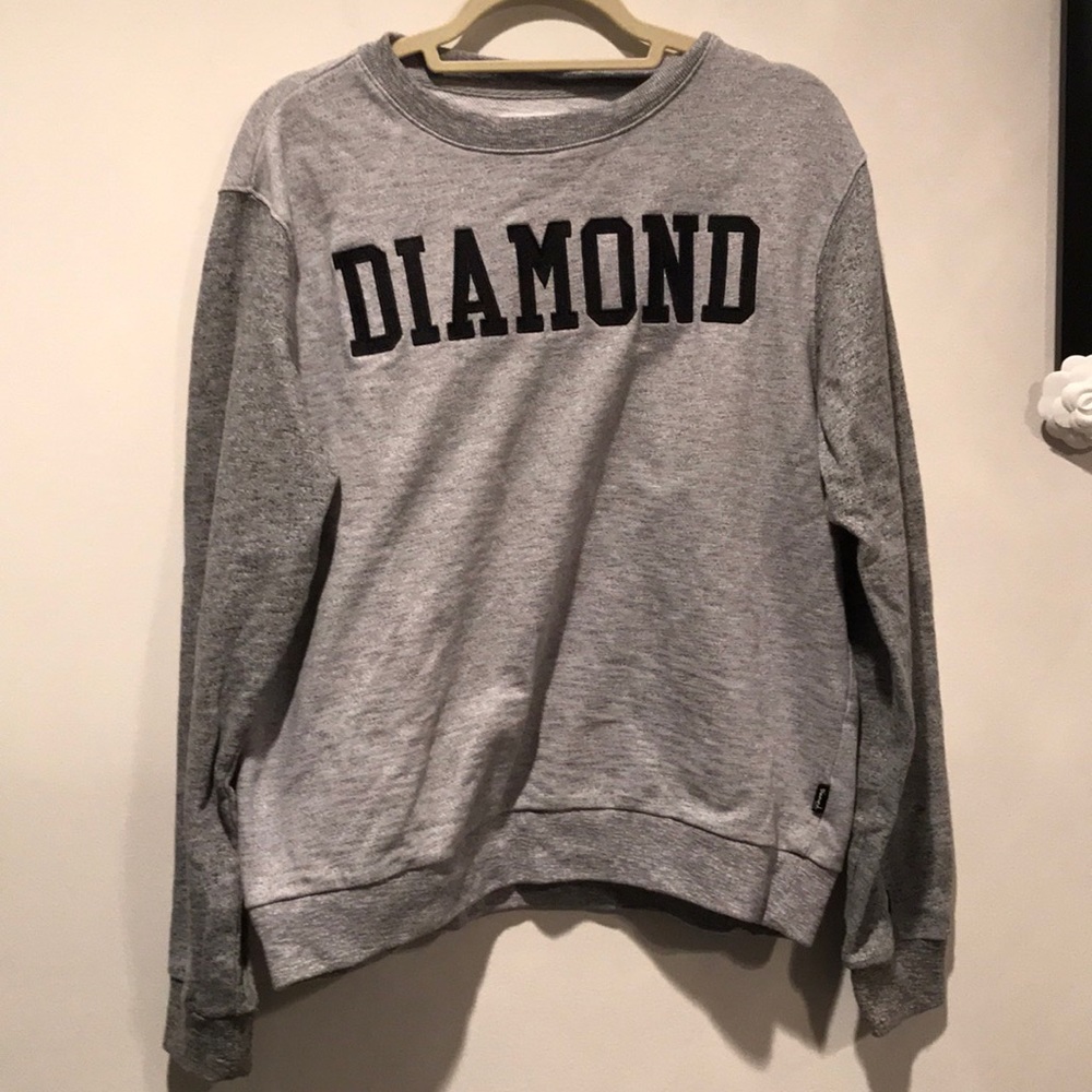 DIAMOND SUPPLY SWEATSHIRT